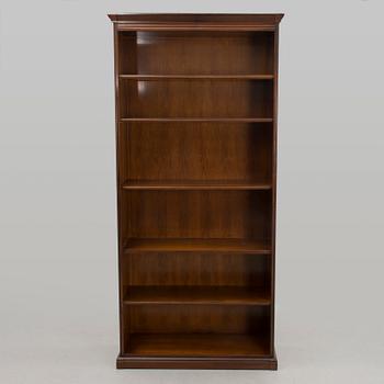 A 21st century book shelf for Selva Italy.