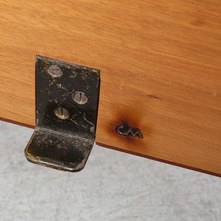 Carl Malmsten, sänggavlar, "Maj", 1900-talets mitt.