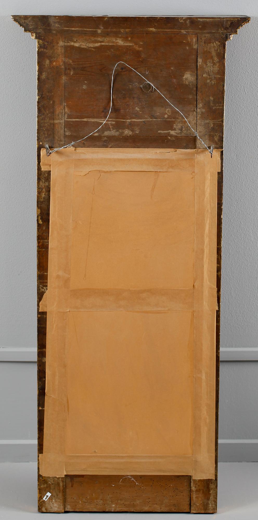 SPEGEL, senempire, 1800-talets första hälft.