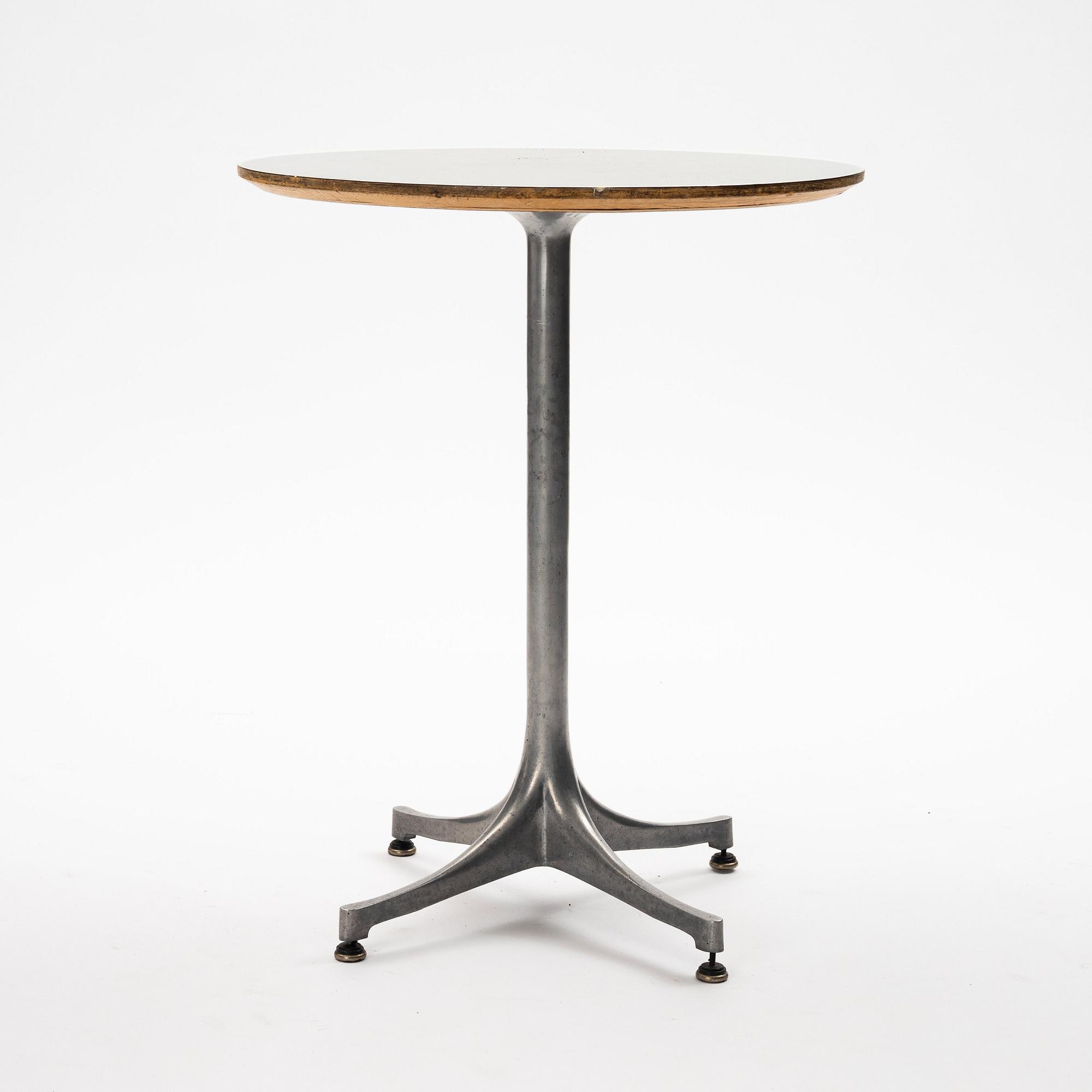 George Nelson, a table, Herman Miller, USA 1950s.