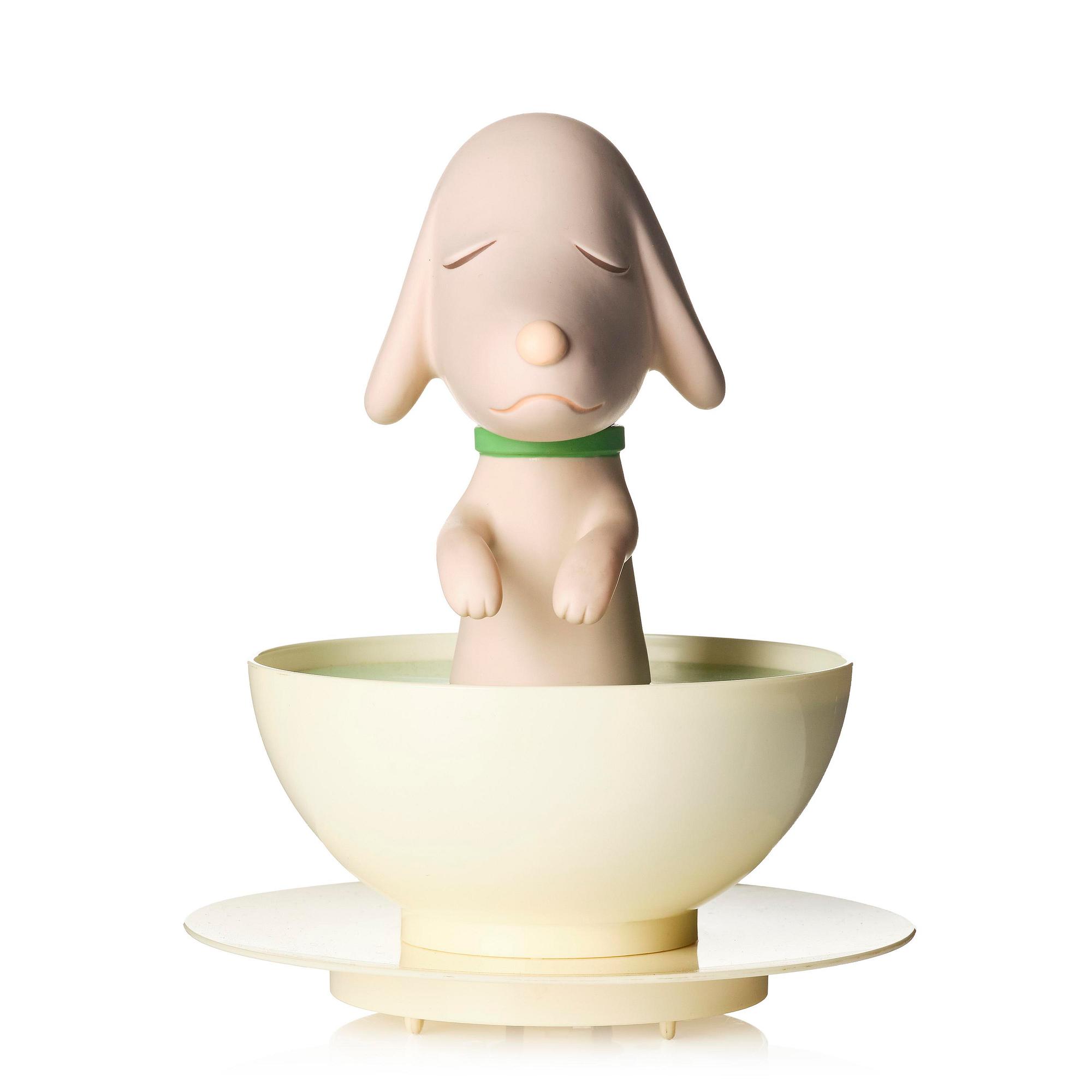 Yoshitomo Nara, Pup Cup 2003.