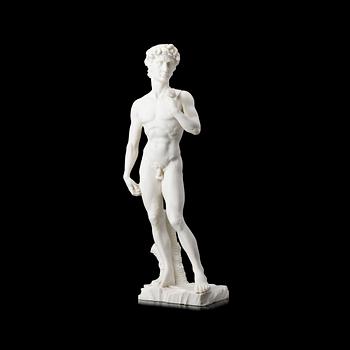 SKULPTUR, konstmassa, 1900-talets andra hälft.