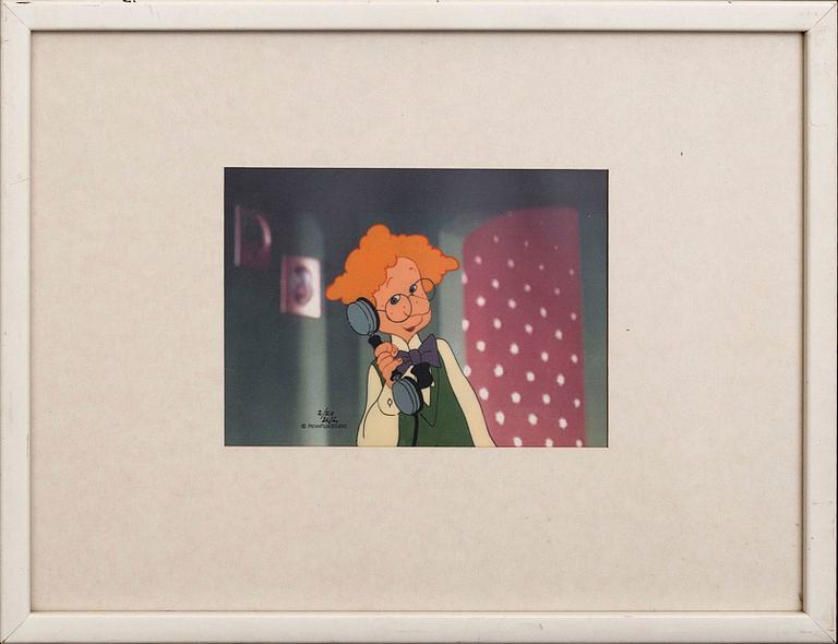 Per Åhlin,  signed and numbered 2/20.