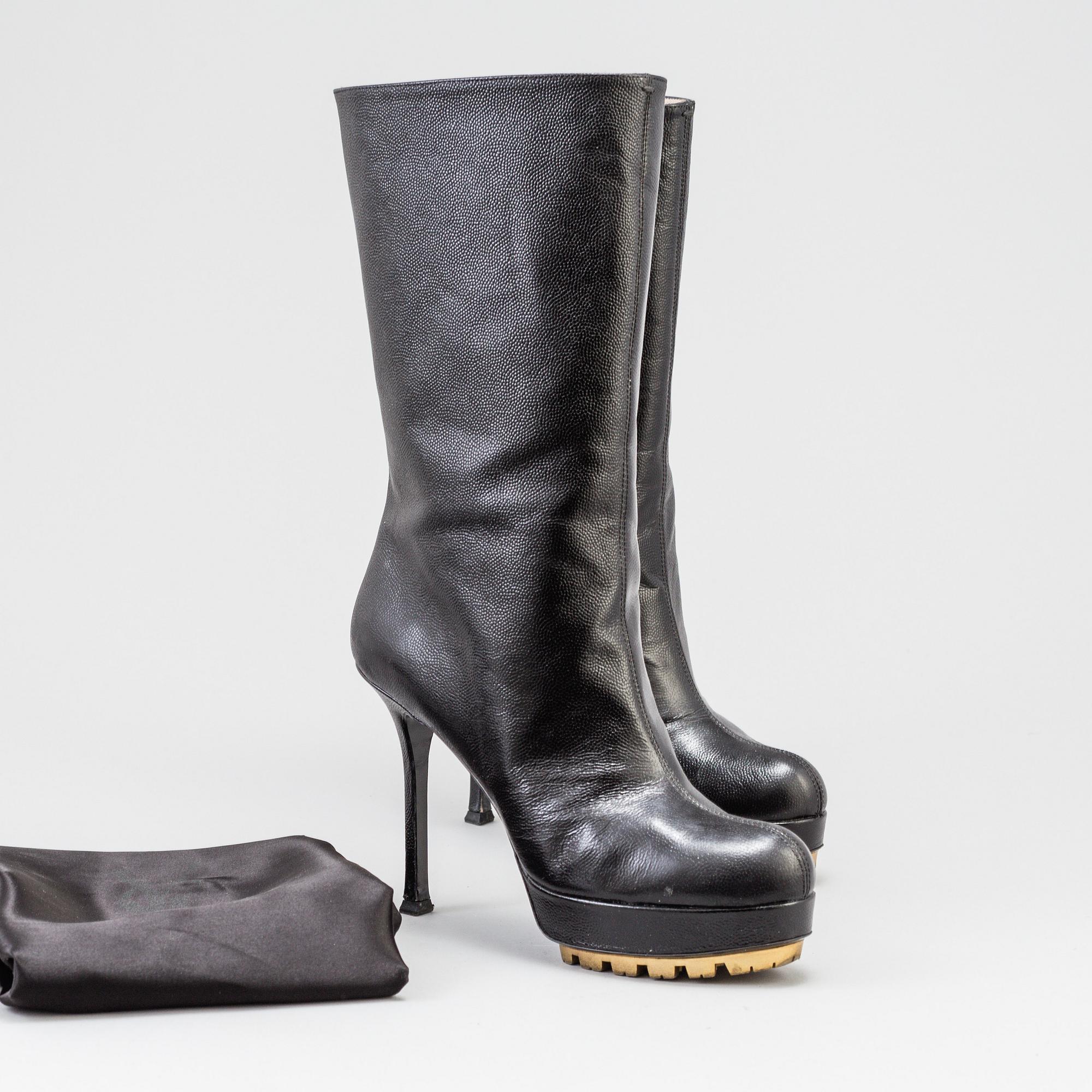Rive gauche boots discount