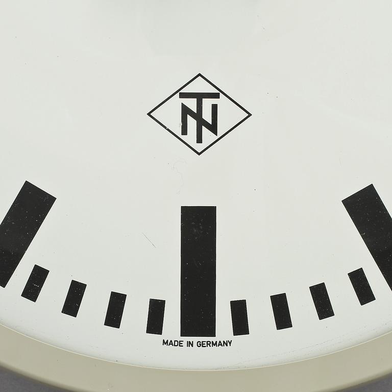 VÄGGUR, Tyskland, 1900-talets senare hälft.