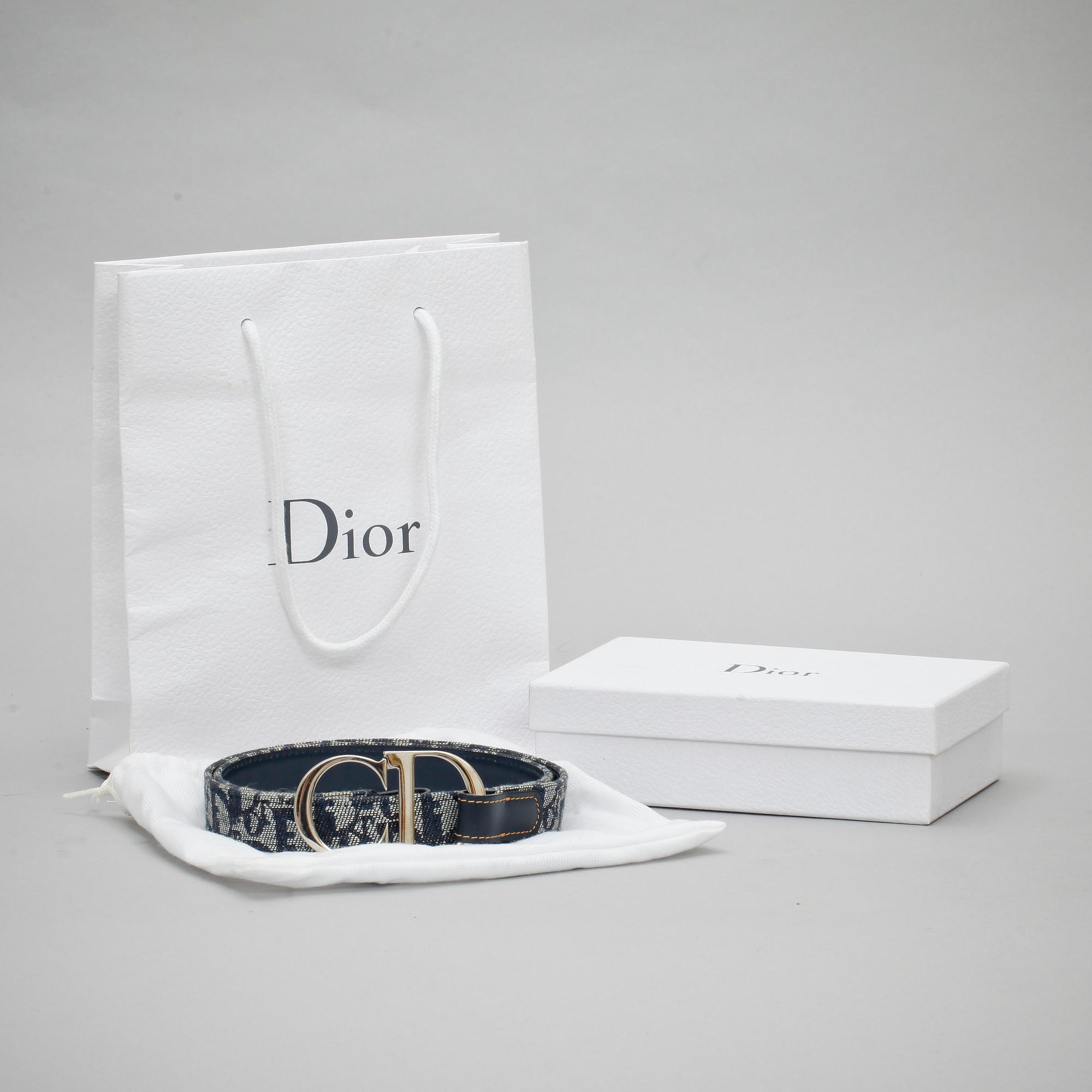 SKÄRP, Christian Dior.