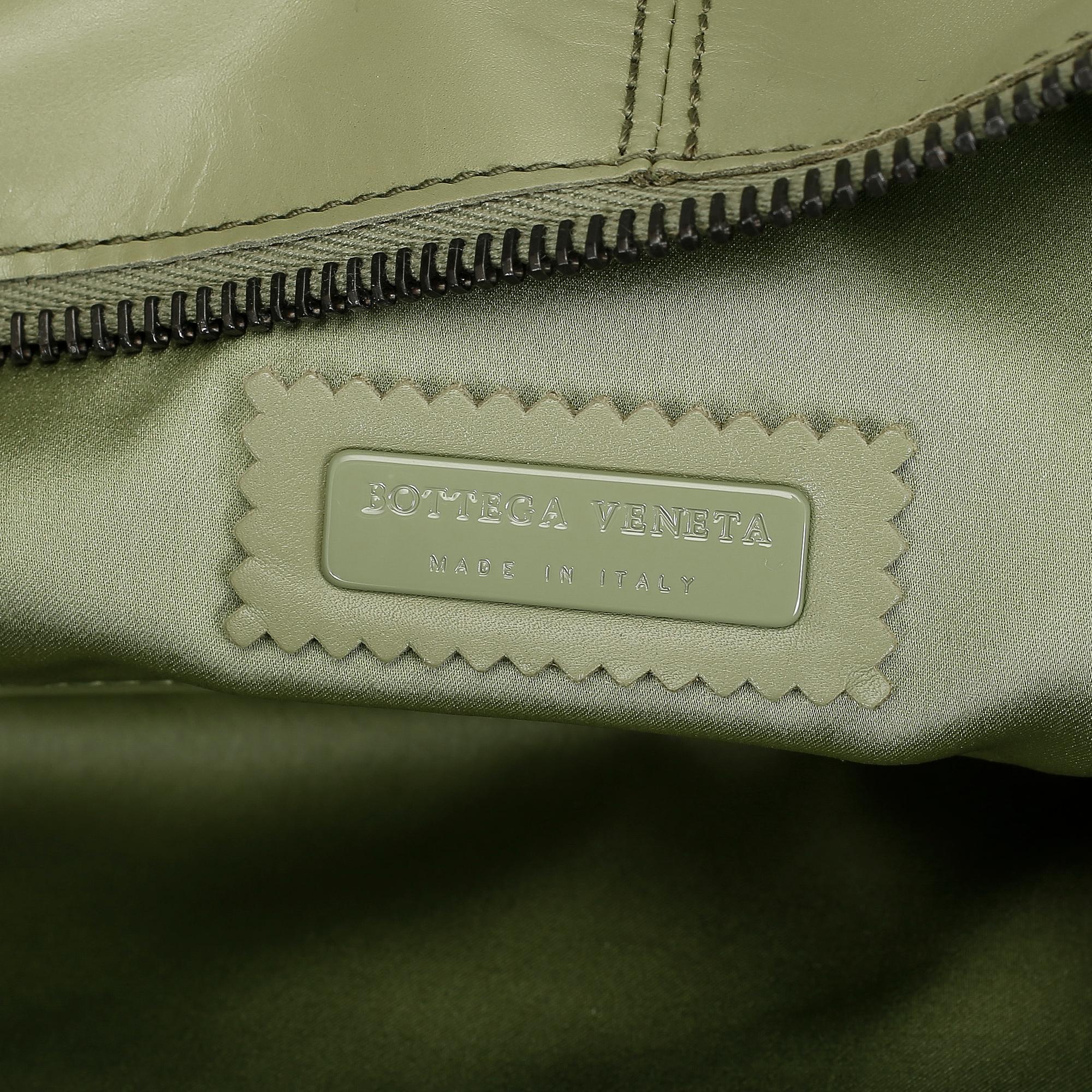 VÄSKA, hobo, Bottega Veneta.