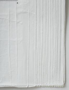 Veit Laurent Kurz, "Untitled #4 (Flag of Time Text Painting)".