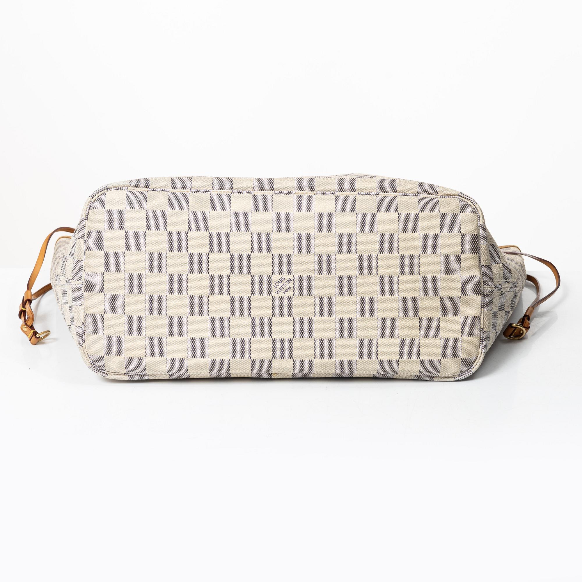 Louis Vuitton, Bag, "Neverfull MM", 2013.