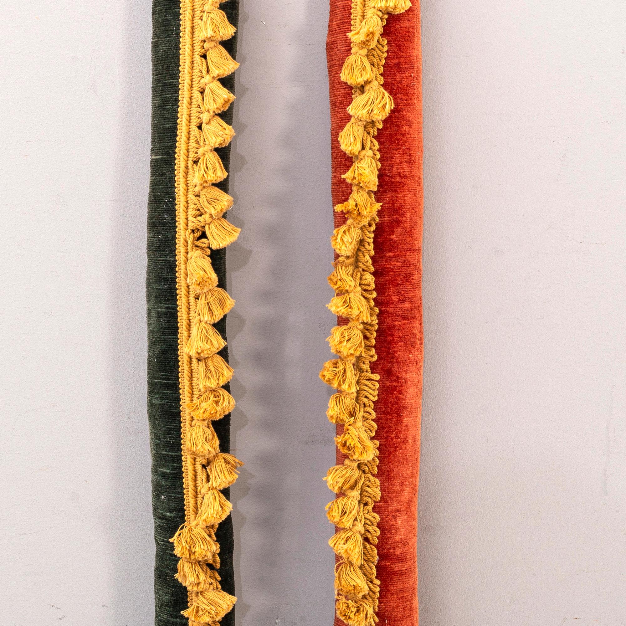 MULBERRY, 2 st, dragskydd för dörr.