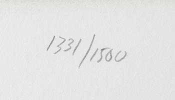 Yrjö Edelmann, "Packed blue and grey heaven".