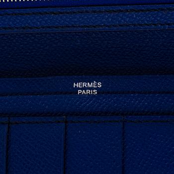 Hermès, plånbok, "Bearn", 2014.