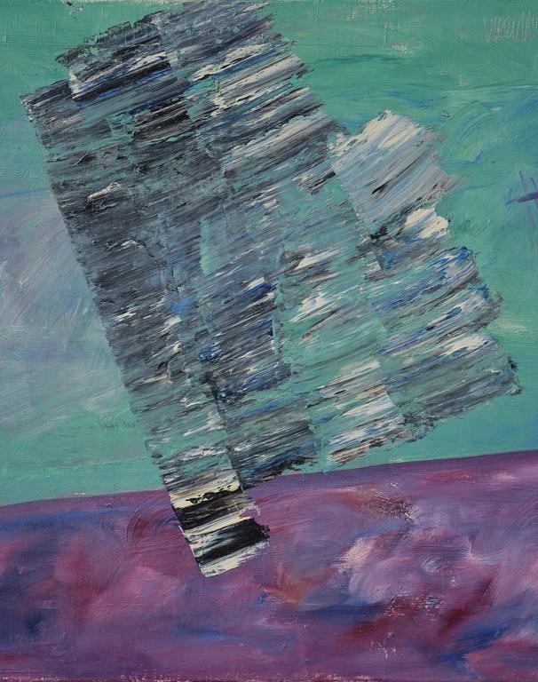Werner Janson, Untitled.