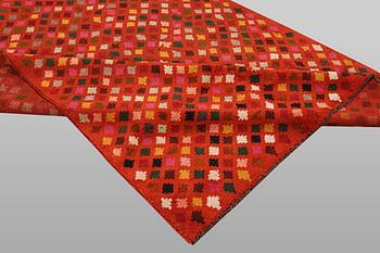 A carpet, Afghan, ca 253 x 179 cm.