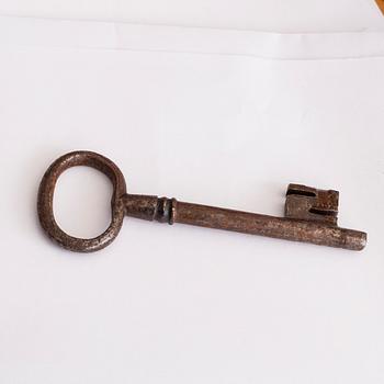 KISTA Kristianstadsmålaren daterad 1843.