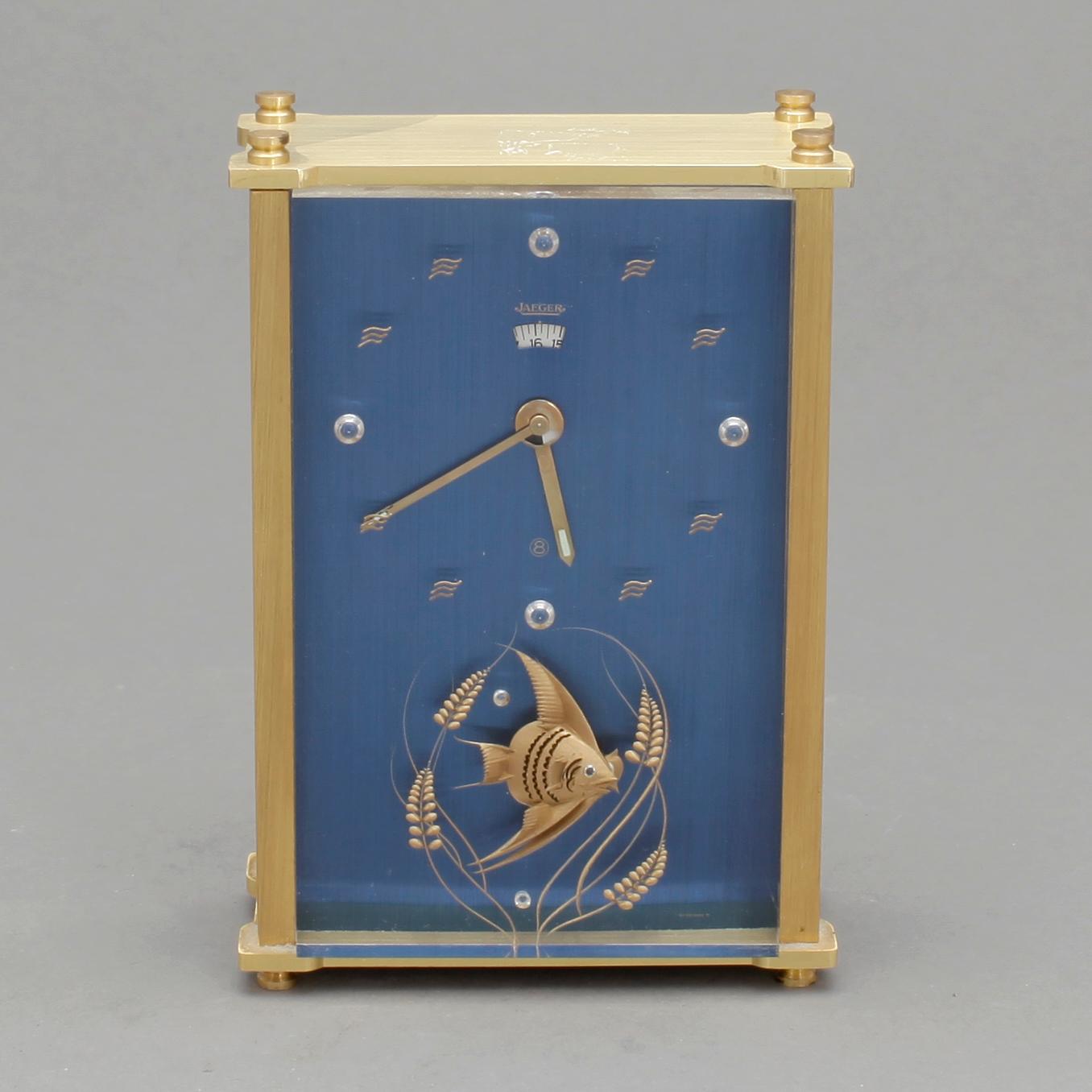 BORDSUR, Jaeger Le Coultre, 1900/2000-tal.