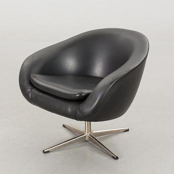 FÅTÖLJ, Kanari, Danmark, 1900-talets andra hälft.