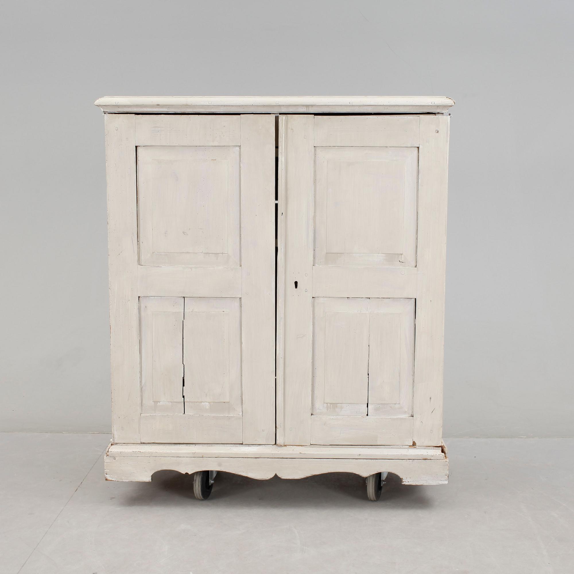 SKÄNK, 1800-tal.
