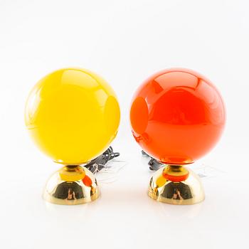 Table lamp, second half of the 20th century.