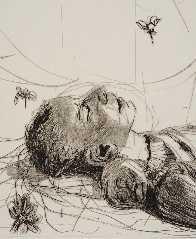 Linn Fernström, "Flygande elefant".