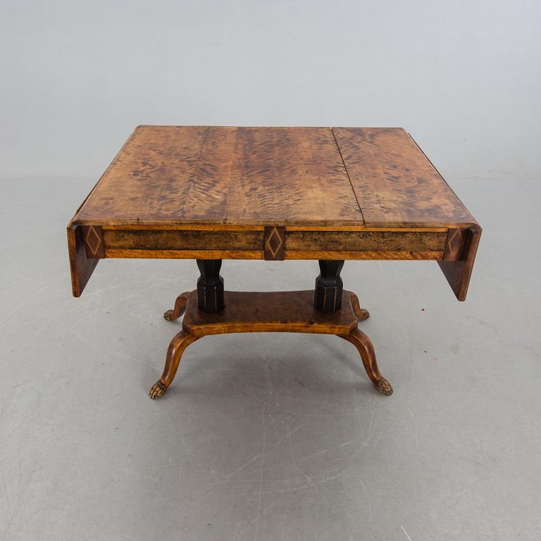 KLAFFBORD, Karl Johan, 1800-talets första hälft.