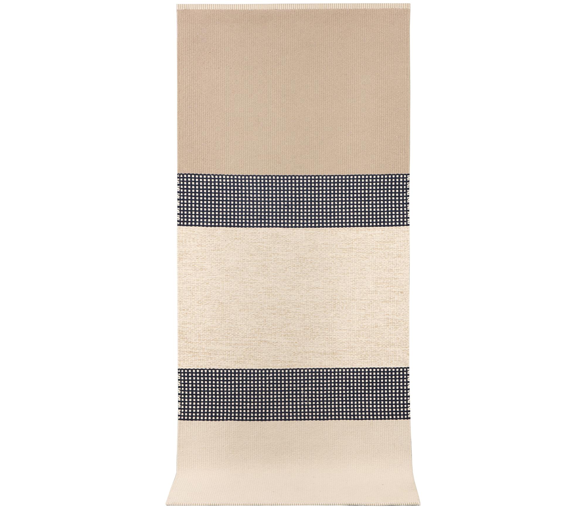 Gunilla Lagerhem Ullberg, a runner carpet, Kasthall, c. 230 x 88 cm.