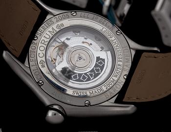 A Corum gentleman's watch, Bubble 'Samedi.