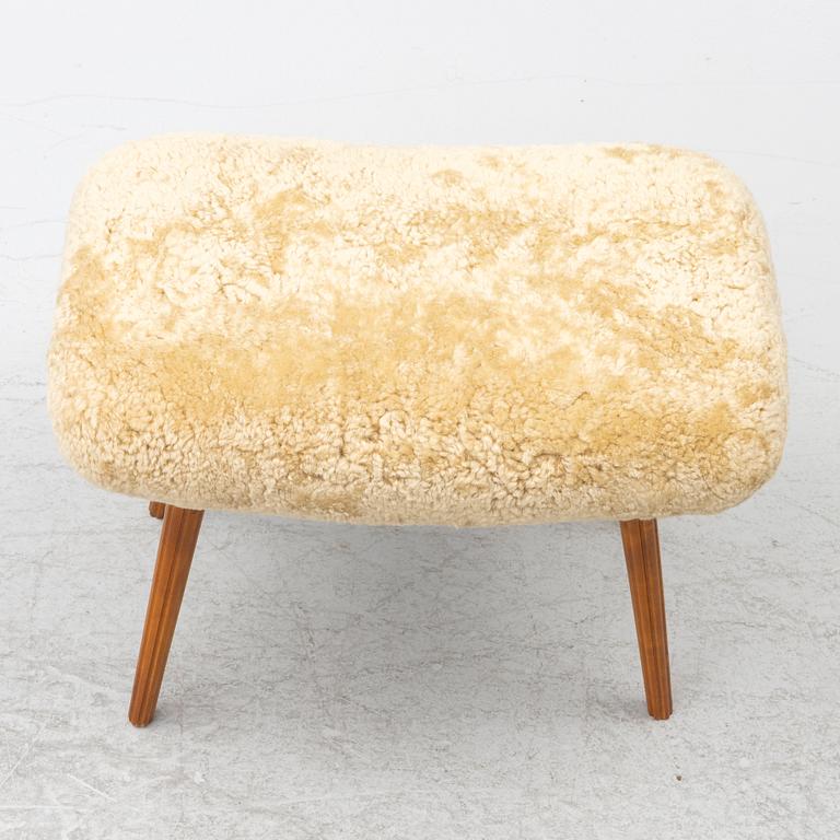 Stool, second half of the 20th century.