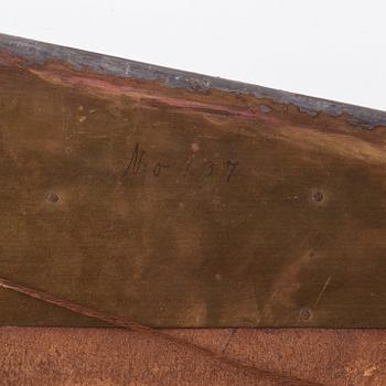 Nils Fougstedt, spegel, Swedish Grace, modell 137, Firma Svenskt Tenn, 1927.