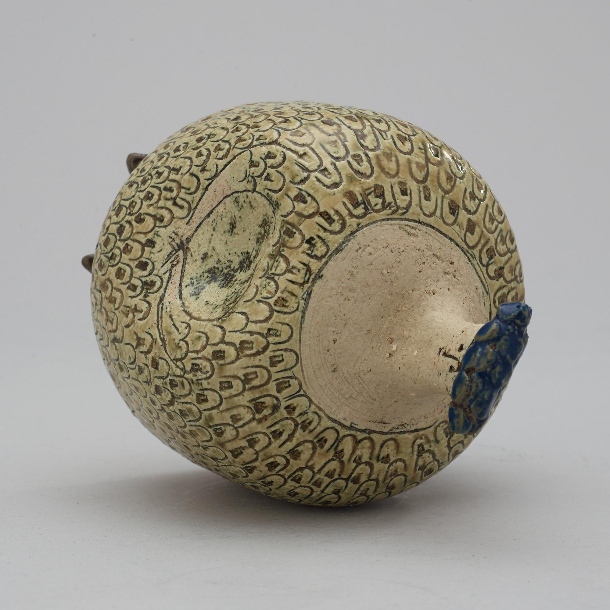 LISA LARSON, skulptur, Gustavsberg Studio, unik.