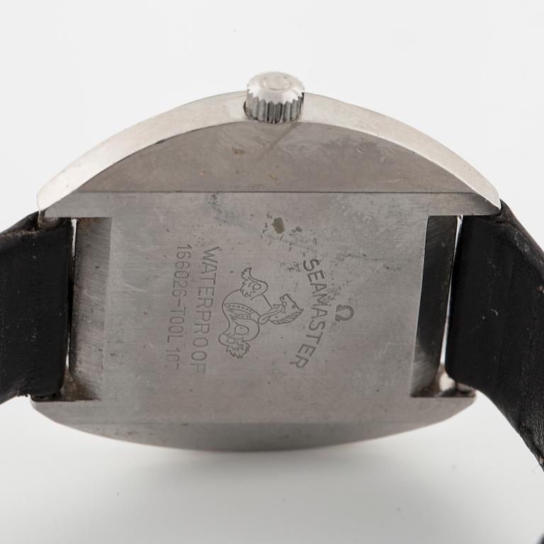OMEGA, Seamaster Cosmic, armbandsur, 35 (38) mm.