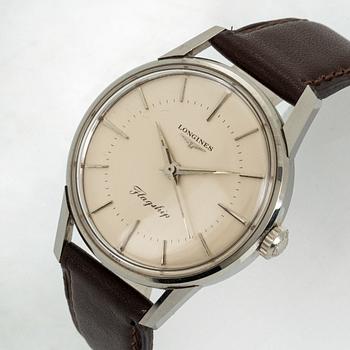 Longines, Flagship, armbandsur, 35 mm.