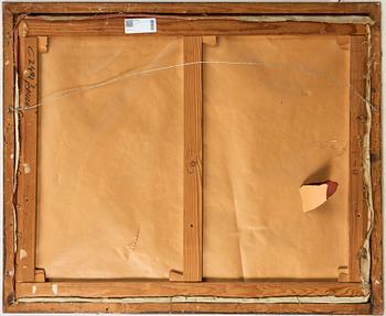 Gottfrid Kallstenius, Skärgårdsmotiv.