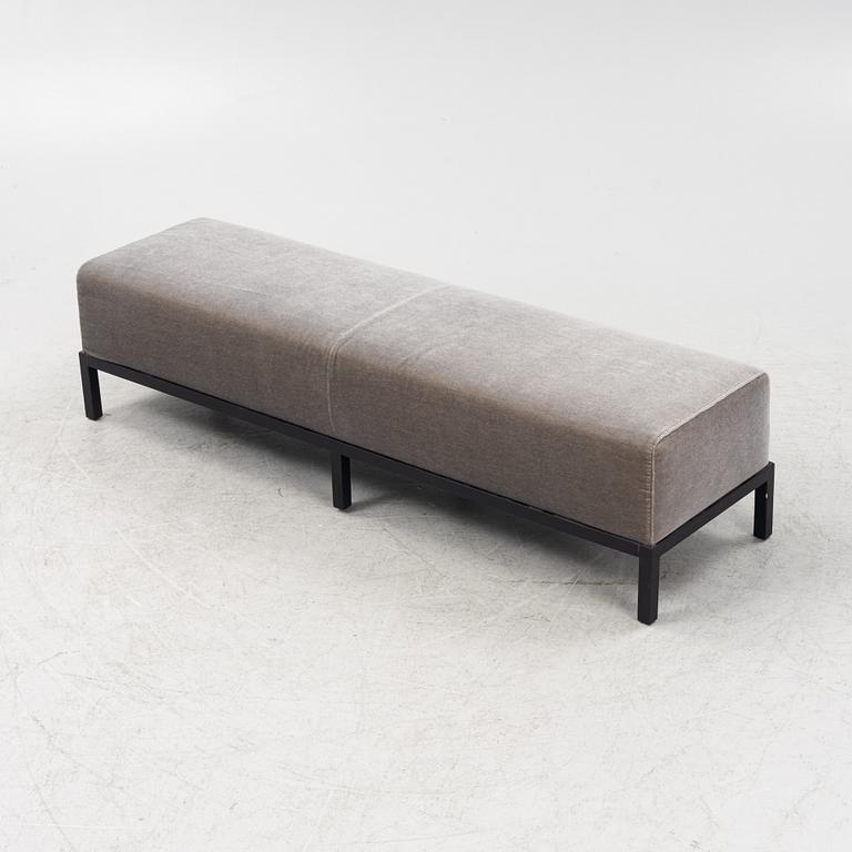 A bench from Meridiani.