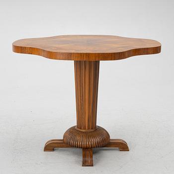 Salon table/ coffee table, first half of the 20th century.