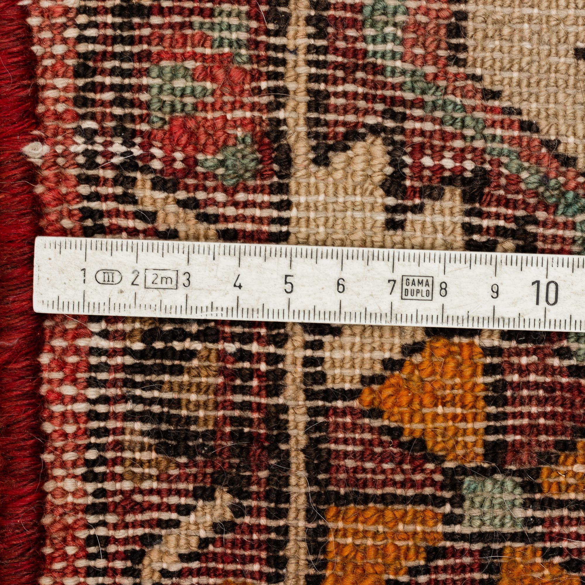 MATTO, a Hamadan, ca 299-307,5 x 109 cm.