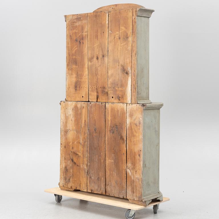 Cabinet, 18th/19th century.