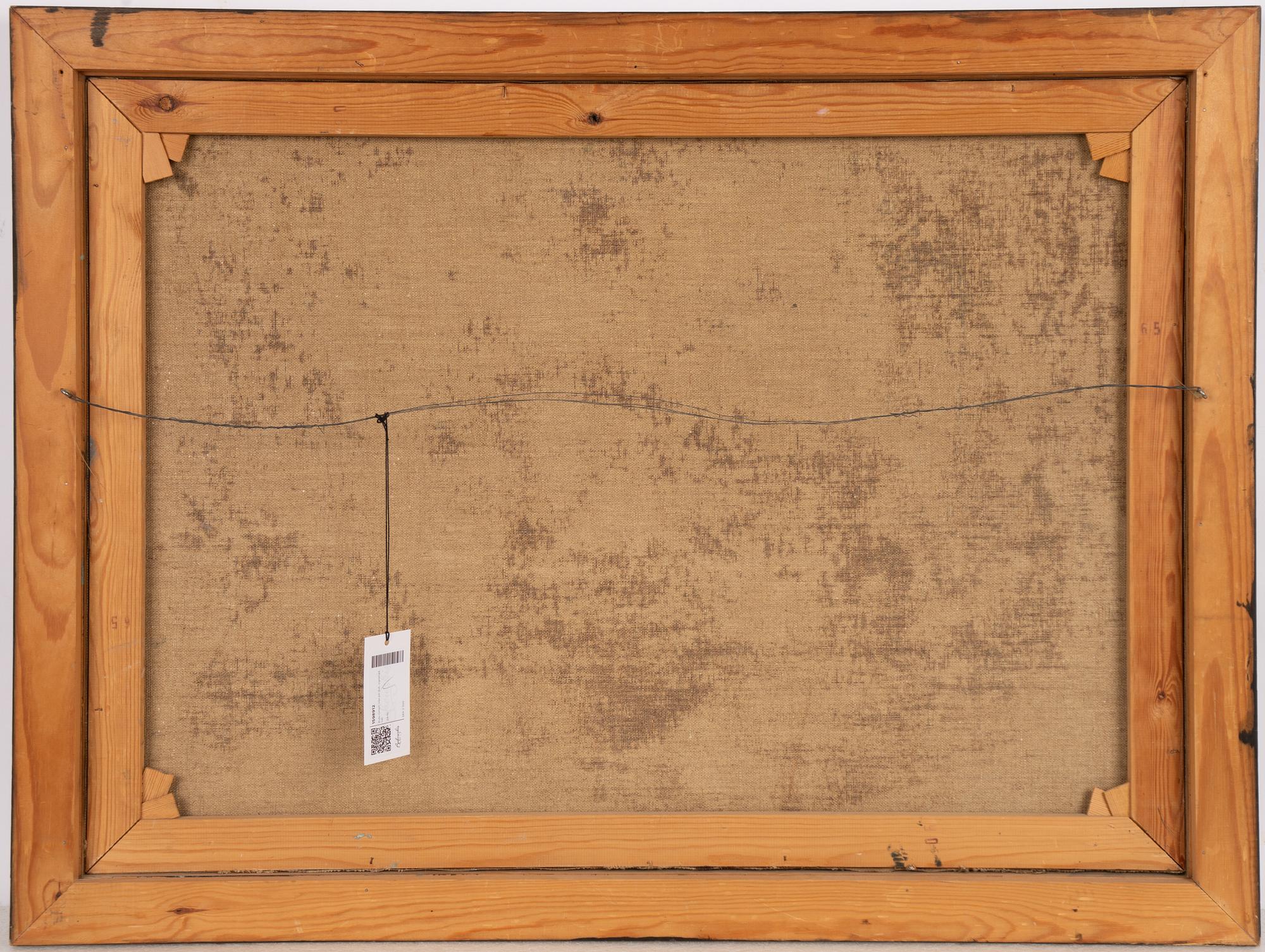 Kulo Green, Landskap.