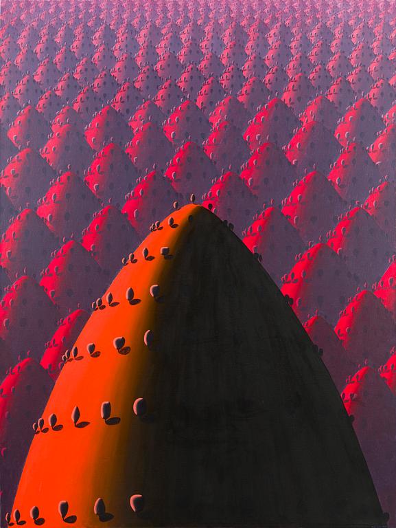 Kristian Krokfors, "Kaukana".