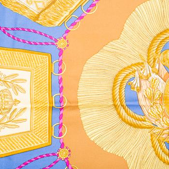 SCARF, "Poste et Cavalerie", Hermès.