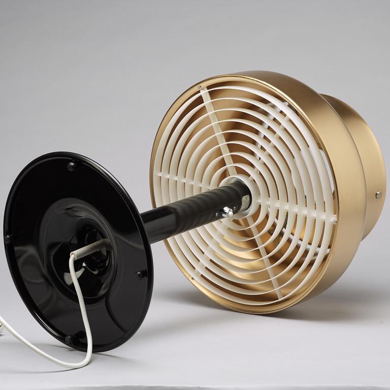 ANDERS PEHRSON, bordslampor, ett par, "Bumling", Atlejé Lyktan, Åhus, 1900-talets andra hälft.