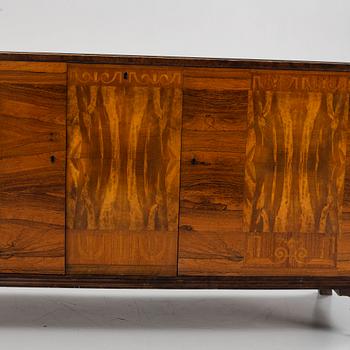A 1920's/30's sideboard.