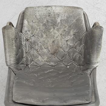 Bruno Mathsson, fåtölj, "Jetson", Dux, 1900-talets andra hälft.