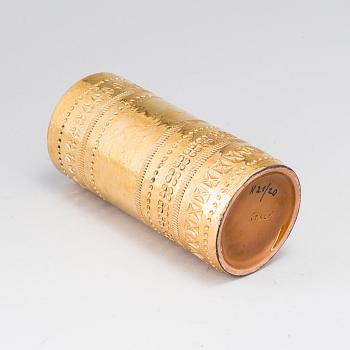A 20th century vase by Bitossi.