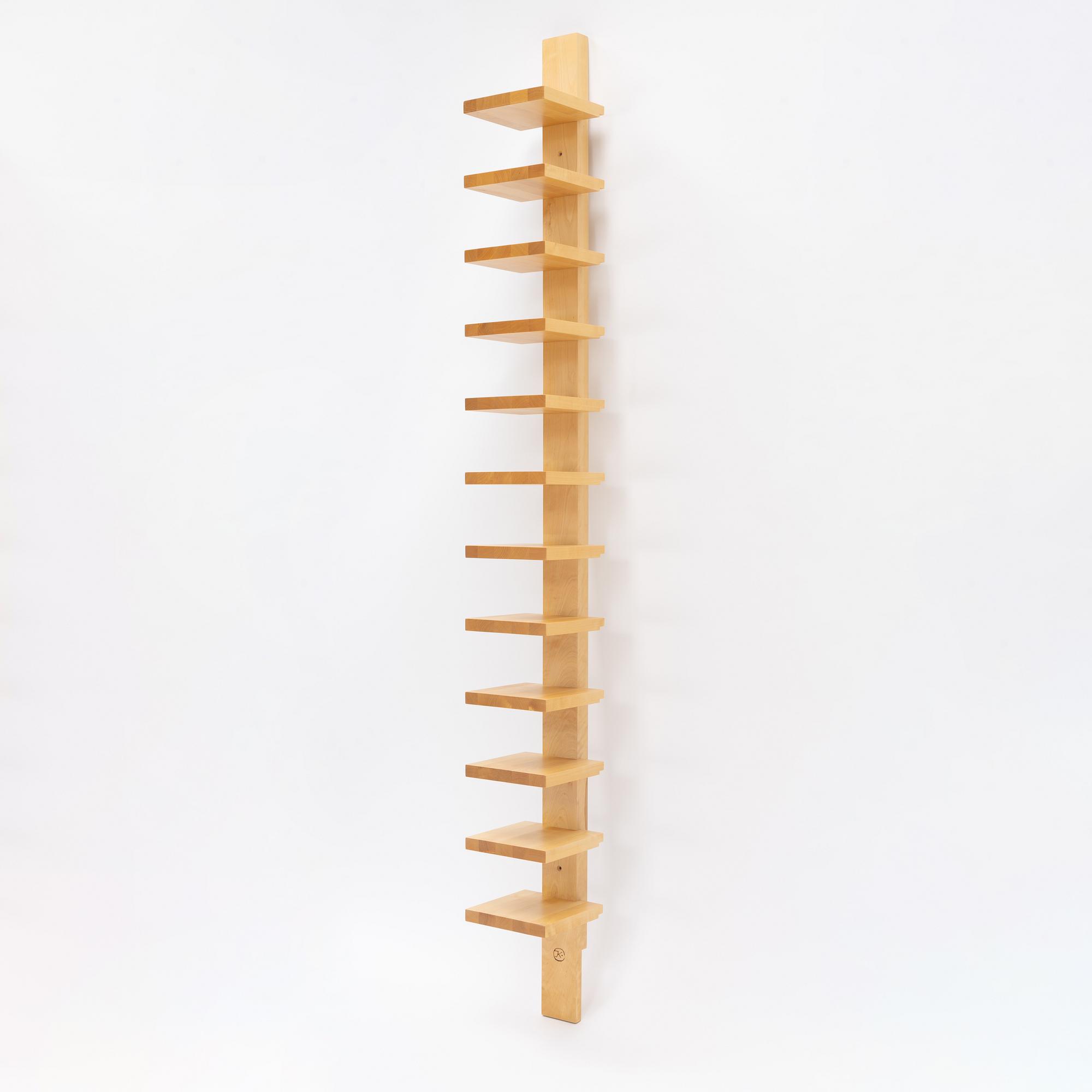 John Kandell, hylla, "Pilaster", Källemo.