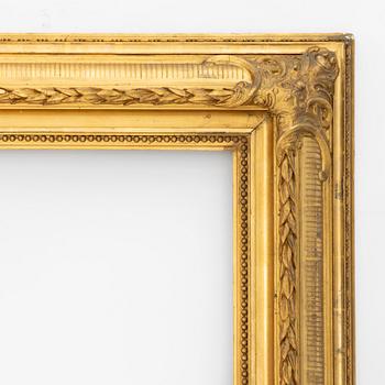 Ram, 1800-talets slut.