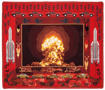 27. Carlos Noronha Feio, "The end (birth and fertility - the good news), 2008.