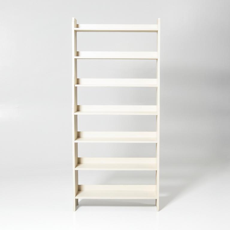 Bookcase, “Ekolsund”, from IKEA’s 18th-century series, late 20th century.