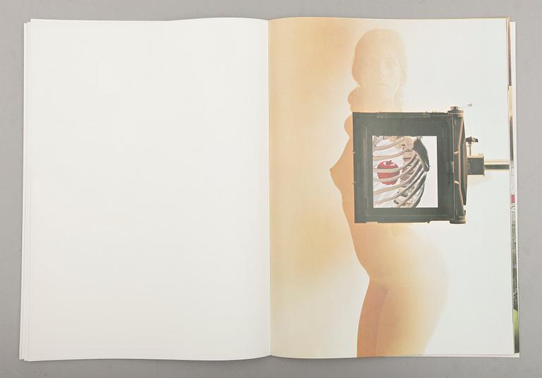 SAM HASKINS, efter, häfte med affischer.