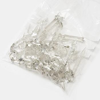 Ljuskrona, sent 1800-tal.